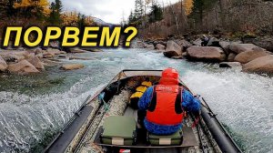 ЖИВУЧЕСТЬ ПВХ, ПОЛИУРЕТАНа и ВОДОМЕТа. Тестируем на Соларе 470 SJT