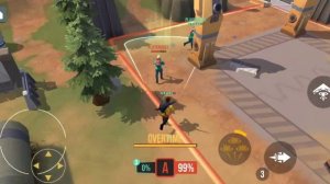 Ricochet Squad (Android | iOS) Gameplay - Первый взгляд