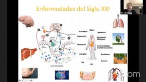 Intestino - Nuestro segundo Cerebro | Dr. Juan Carlos Sánchez Robles | Chat Médico