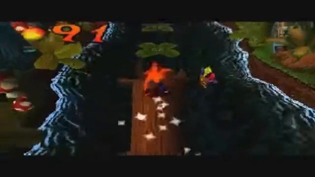 Crash Bandicoot - 4 - Crazy Kangaroo смотреть онлайн