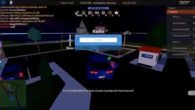 Roblox MOD MENU 2.498 Roblox MOD PC 2021 || UNLIMITED ROBUX | VIP, GodMode, Jump, Wallhack смотреть онлайн