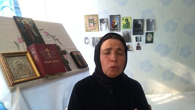 Подражать преподобной Марии Египетской? смотреть онлайн