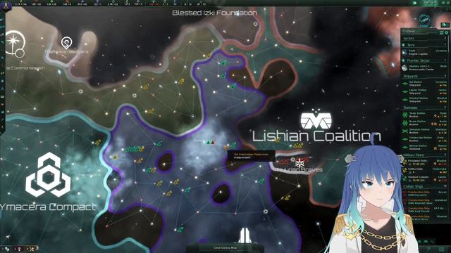 [Stellaris] The Return of Slippery John Redux: The Re-slippening смотреть онлайн