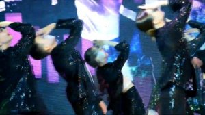 Бальные танцы.Майкл Джексон.