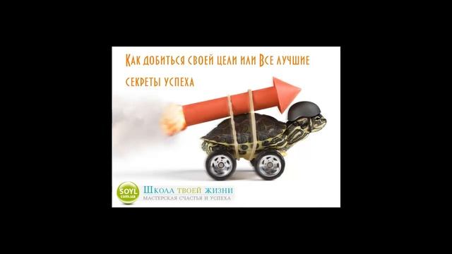 Как добиться своей цели? Как правильно ставить цели? смотреть онлайн