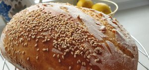 🤗🍞Домашний хлеб на молоке и сливочном масле.🥪☀️