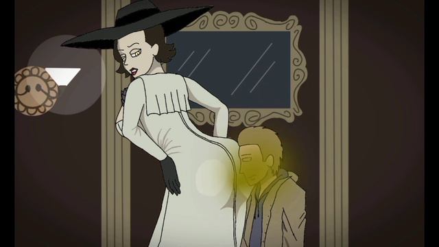 Lady Dimitrescu Farts on Ethan Face смотреть онлайн