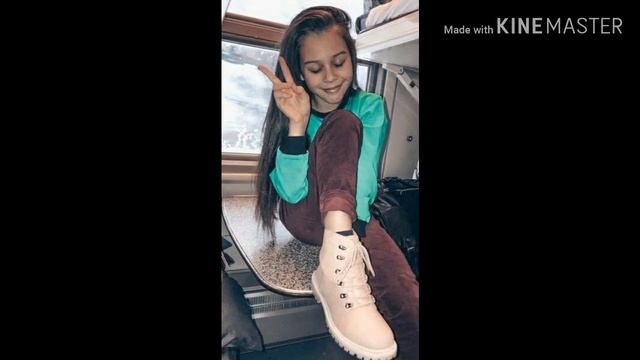 Факты про МИЛАНУ НЕКРАСОВУ. #1 #Единорог #Милана смотреть онлайн