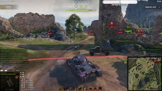 Качаем танки в ЛФ! (Фармить можно!) смотреть онлайн