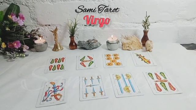 Virgo♍URGENTE ❗TUS GUÍAS ESPIRITUALES QUIEREN QUE SEPAS ESTO❗
