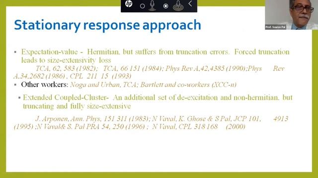 Science Talks Lecture 69: First Principle Computational Chemistry: From molecules to Materials смотреть онлайн