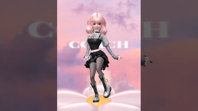 #zepeto #dance #New #woman  #Lisa #Blackpink #challenge