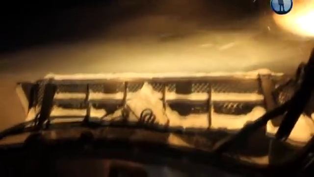 Самый спортивный город Франции. Горнолыжный курорт Тинь. смотреть онлайн