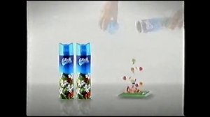 Реклама Glade Арома крисстал 2009-2010 году