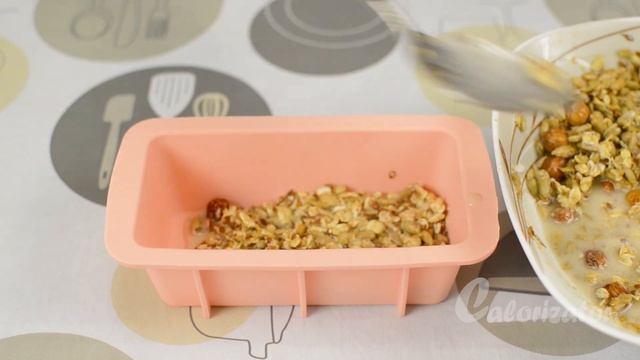 Фитнес ХЛЕБ овсяный с СЕМЕЧКАМИ и ОРЕХАМИ в духовке (Без Муки, Без Дрожжей, Без Сахара, Без Яиц)