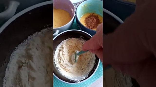 Три мини-тортика за 6мин..когда гости на пороге #минитортикивмикроволновке