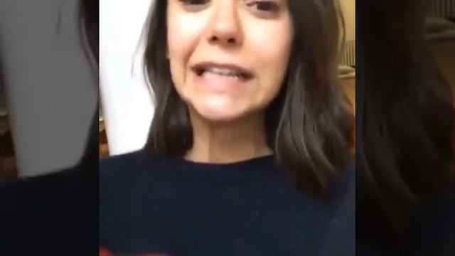 Nina Dobrev / Instagram Stories смотреть онлайн