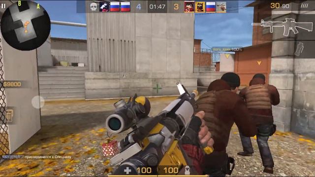 То удача, то не удача -  STANDOFF 2 НА ПК | SPHD смотреть онлайн