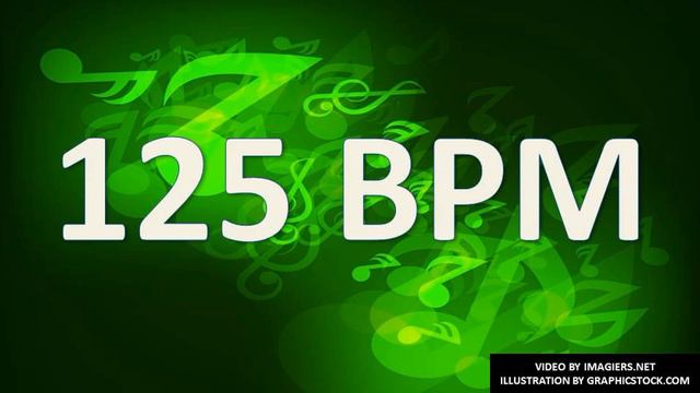 메트로놈 = 125 bpm смотреть онлайн