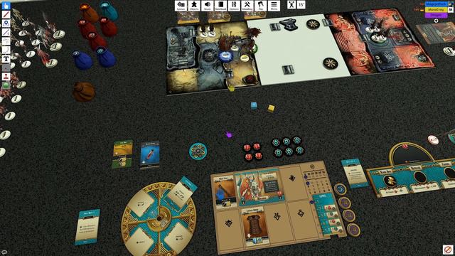 Learn To Play Presents: Massive Darkness 2 TTS Sample Turns with Game Designers смотреть онлайн