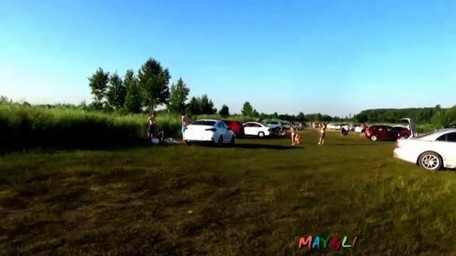 Жареные Яйца Гриба Веселка и Озеро Ольшанские Карьеры смотреть онлайн