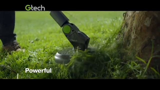 Gtech ST20 Cordless Grass Trimmer | Advert 60 seconds