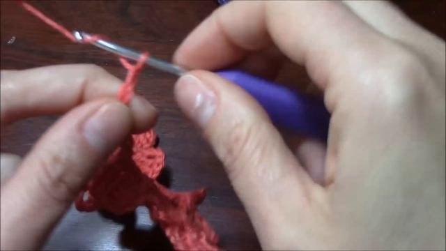 Crochet Clover Stitch