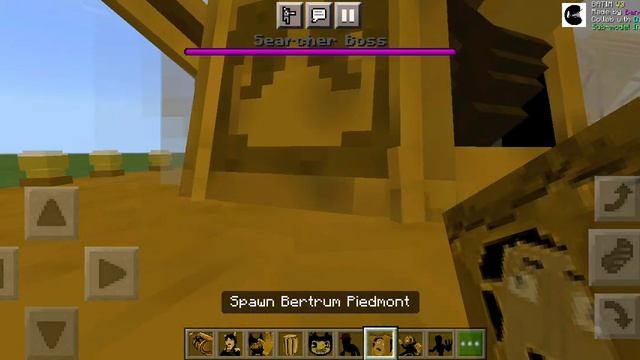 тестирование мод на бенди в майнкрафт смотреть онлайн