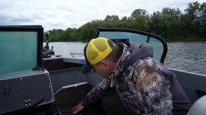 Универсальная лодка за 4 ? ! Волжанка 53 Fish один из лучших вариантов в сегменте цена - качество.