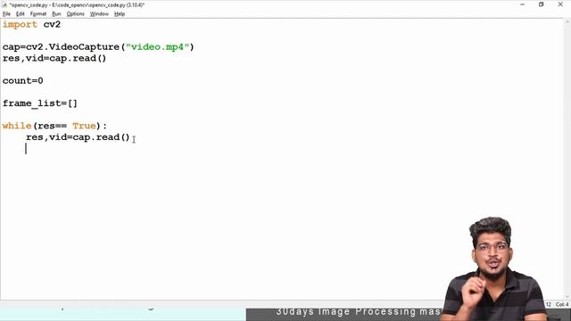 Day12 How to play video In reverse mode? смотреть онлайн