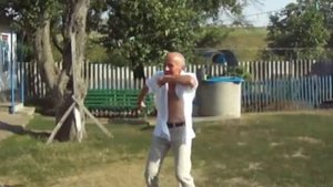 ПРИКОЛ ГРИША ЖЖЕТ