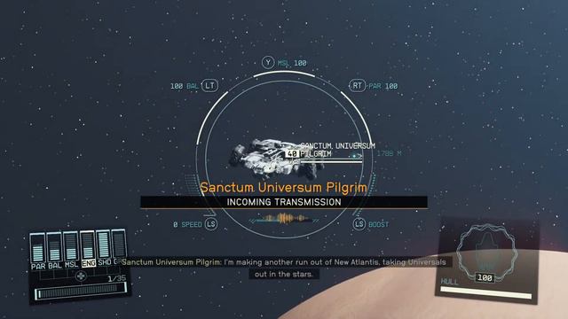 Starfield Galactic Adventures (part 38) #Bethesda #Skyrim #Fallout смотреть онлайн