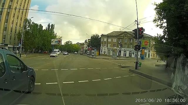 Неадекватные водители № 3 Мелитополь. смотреть онлайн