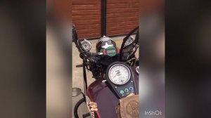 Kawasaki VN 1500 Drifter