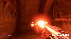 Doom eternal  x Caramelldansen 5min version