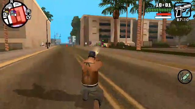 Гта са лайт смотреть онлайн