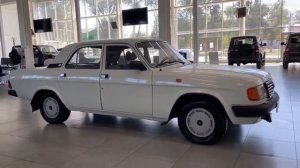 ГАЗ 31029 ВОЛГА'1997