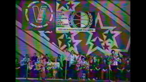 1986 год, Фестивальный концерт в Свердловске, фрагмент. Ансамбль "Смена",  чешская народная песня.