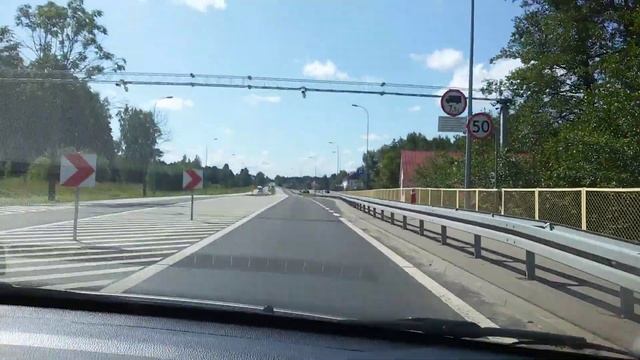 ИЗ ЛИТВЫ В ПОЛЬШУ. SUWALKI GAP смотреть онлайн