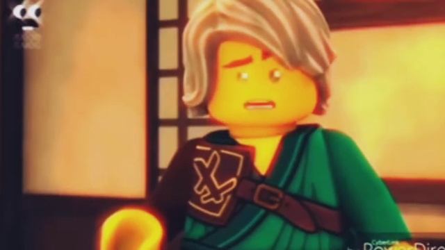 Ниндзяго. Я по частицам собираю твой портрет.?? смотреть онлайн