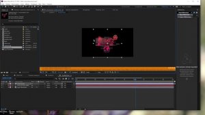 Создание логотипа частицы в after effects скачать шаблон логотипа