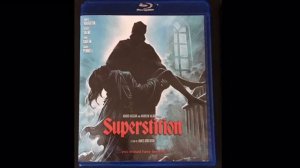 Superstition Scream Factory Release Horror Movie Review