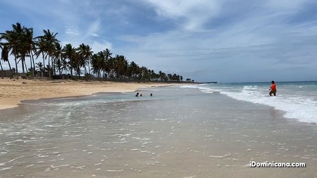 Неизведанная Доминикана: пляж Макао – iDominicana.com