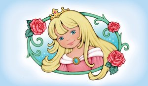 Сказка на ночь для детей  "Принцесса Снежанка"