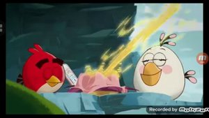 Angry Birds Toons Fired Up (Funny Voice Over)