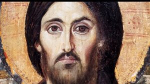 Soothing Orthodox Chant (First Part of Polyeleos) Better Audio 🔈 🔇 🔔 📢 Christ Pantocrator Sinaí