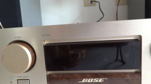 BOSE PLS 1310 + PIONEER S-A4SPT