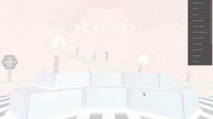 Как получить новую вещь в роблокс в Fenty Beauty + Skin Experience в 2023 году розовую кофту