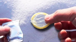 КАК ДОБЫТЬ ОГОНЬ ПРЕЗЕРВАТИВОМ | ЛАЙФХАКИ