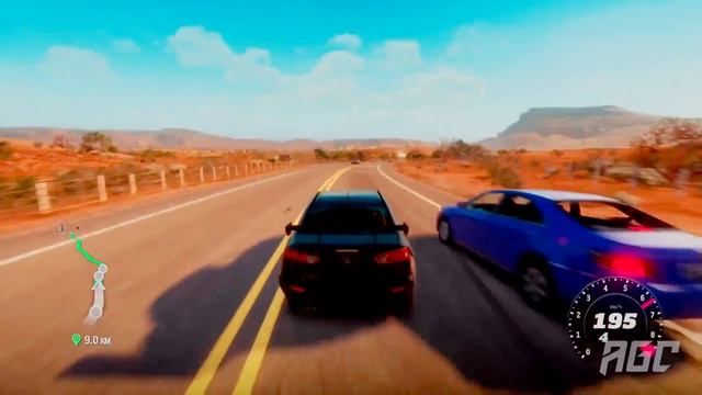 Обзор: FORZA HORIZON смотреть онлайн